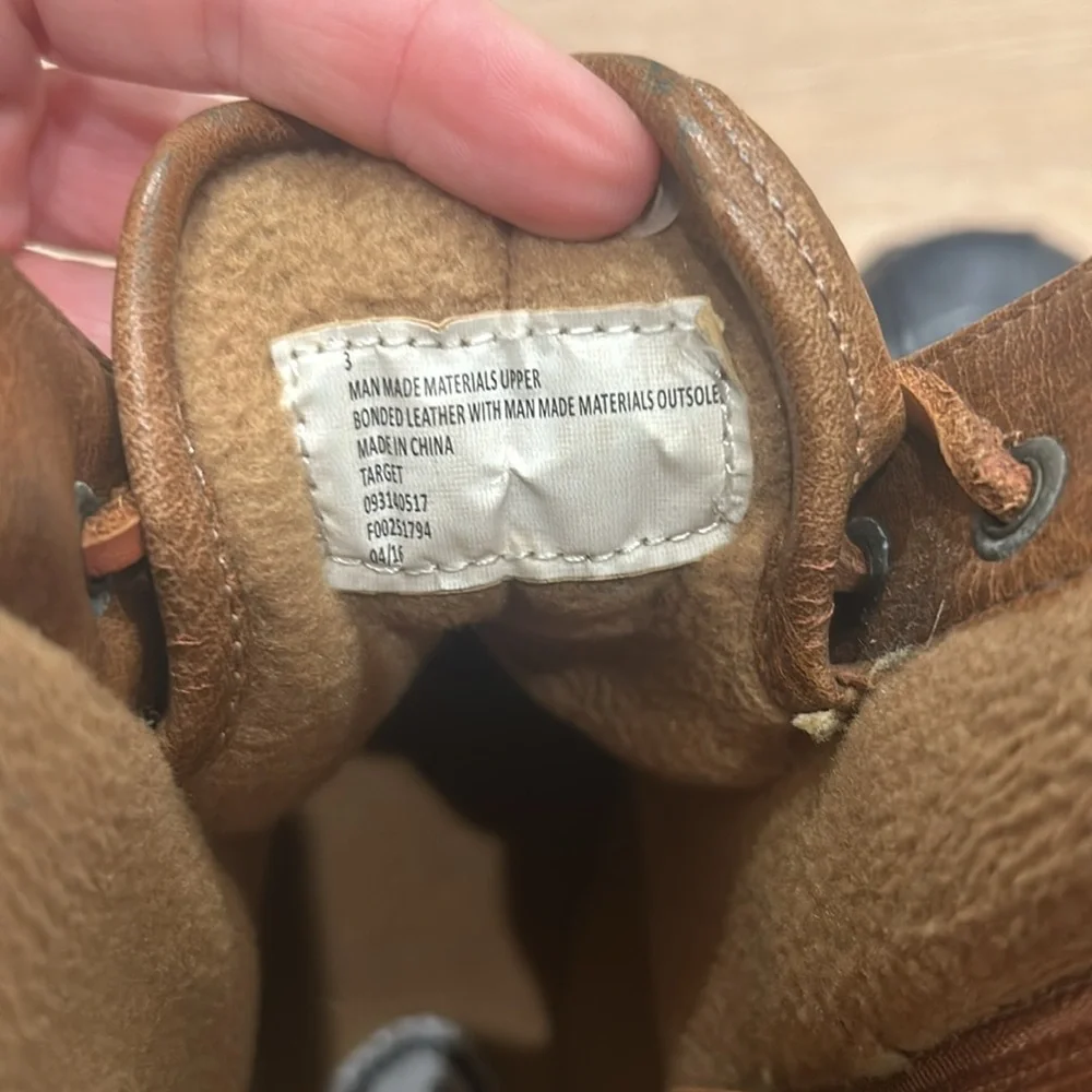 Stevie’s Duck Rain Rubber Insulated Boots